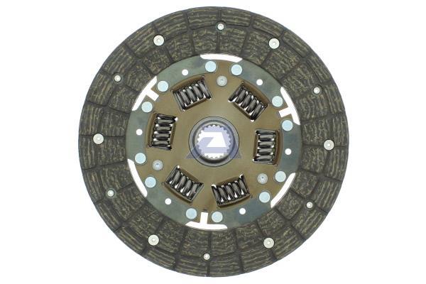 Disque d'embrayage AISIN ref. DZ-036